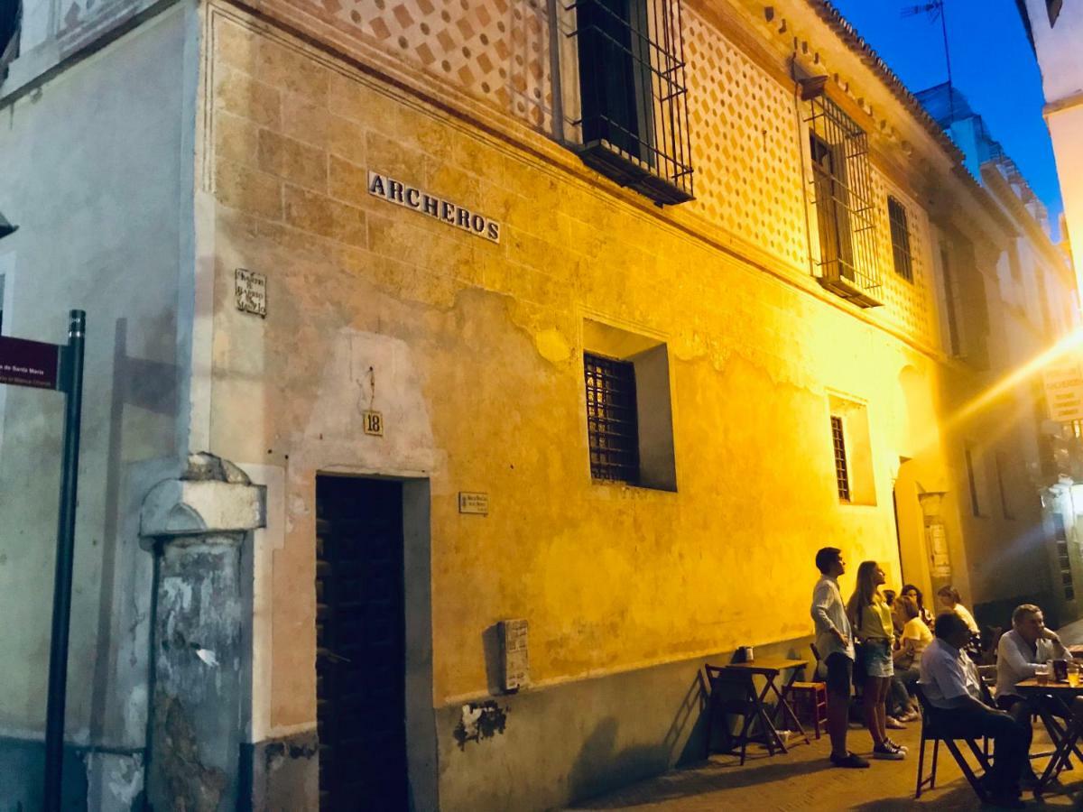 Los Patios De La Juderia إشبيلية المظهر الخارجي الصورة
